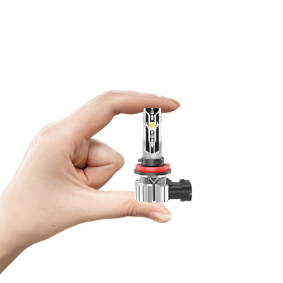 De minie2 Geleide Bol H4 H7 H11 9005 van Autokoplampen 9006 Auto Hoofdlamp Lichte Plug en Play