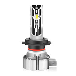 De minie2 Geleide Bol H4 H7 H11 9005 van Autokoplampen 9006 Auto Hoofdlamp Lichte Plug en Play