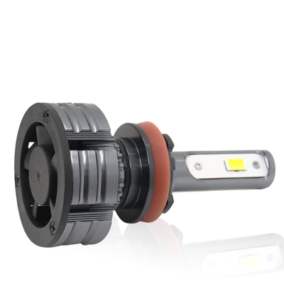 Algemeen begrip 3 Bollen H1 H3 H4 H7 H11 9005 9006 van de Kleuren de Helderste Geleide Koplamp