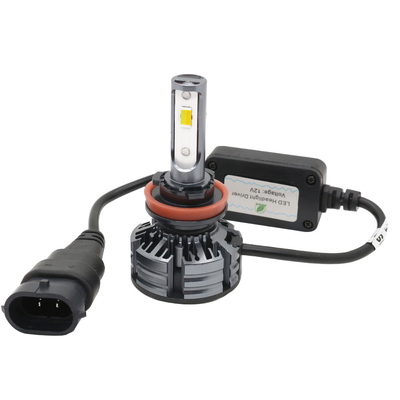 Algemeen begrip 3 Bollen H1 H3 H4 H7 H11 9005 9006 van de Kleuren de Helderste Geleide Koplamp