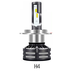 Algemeen begrip 3 Bollen H1 H3 H4 H7 H11 9005 9006 van de Kleuren de Helderste Geleide Koplamp