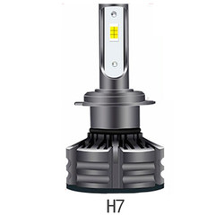 Algemeen begrip 3 Bollen H1 H3 H4 H7 H11 9005 9006 van de Kleuren de Helderste Geleide Koplamp