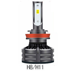 Algemeen begrip 3 Bollen H1 H3 H4 H7 H11 9005 9006 van de Kleuren de Helderste Geleide Koplamp