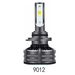 Algemeen begrip 3 Bollen H1 H3 H4 H7 H11 9005 9006 van de Kleuren de Helderste Geleide Koplamp
