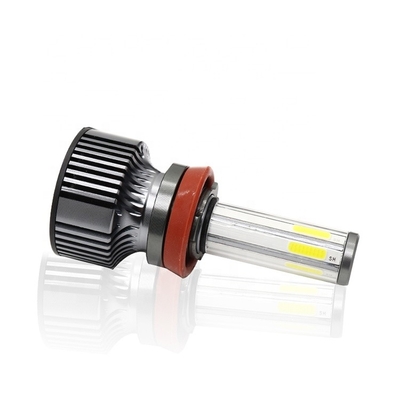 MAÏSKOLF 6 Kanten de Bollen H1 H3 H4 H7 9005 9006 van de 360 Graad LEIDENE Autokoplampen van N6