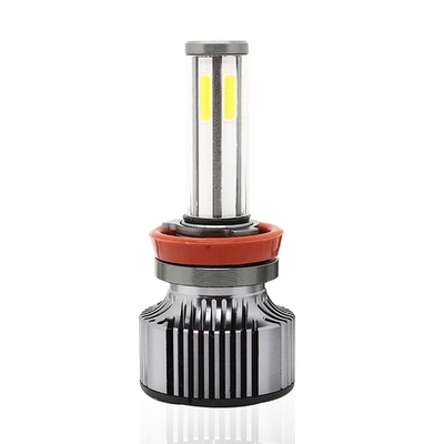 MAÏSKOLF 6 Kanten de Bollen H1 H3 H4 H7 9005 9006 van de 360 Graad LEIDENE Autokoplampen van N6