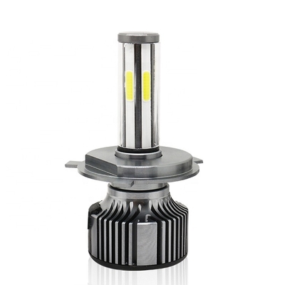 MAÏSKOLF 6 Kanten de Bollen H1 H3 H4 H7 9005 9006 van de 360 Graad LEIDENE Autokoplampen van N6