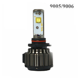 Mistlichten H4 H7 9005 9006 Geleide Gloeilampen voor Auto'sv16 Super Helder