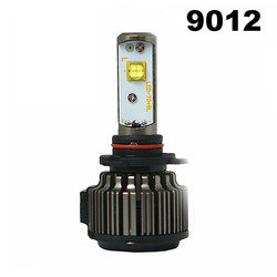 Mistlichten H4 H7 9005 9006 Geleide Gloeilampen voor Auto'sv16 Super Helder