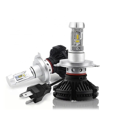 X3 van Automobiel LEIDENE de Mist Lichte H4 H7 H11 9005 9006 Koplampfanless