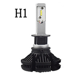 X3 van Automobiel LEIDENE de Mist Lichte H4 H7 H11 9005 9006 Koplampfanless