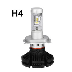 X3 van Automobiel LEIDENE de Mist Lichte H4 H7 H11 9005 9006 Koplampfanless