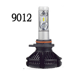 X3 van Automobiel LEIDENE de Mist Lichte H4 H7 H11 9005 9006 Koplampfanless