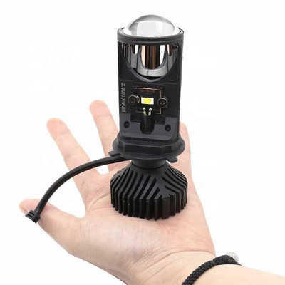 Y6 van de Minih4-LEIDENE van Bi van de de Bol de Autoverlichting Autokoplamp Lens van de het Systeemprojector