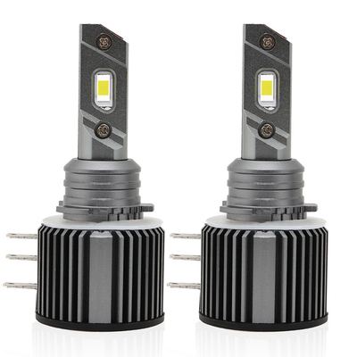 IP 68 Minih15 Geleide Koplampbol 360 het Autoxenon Lichte 8000lm 6000K van het Verlichtingssysteem