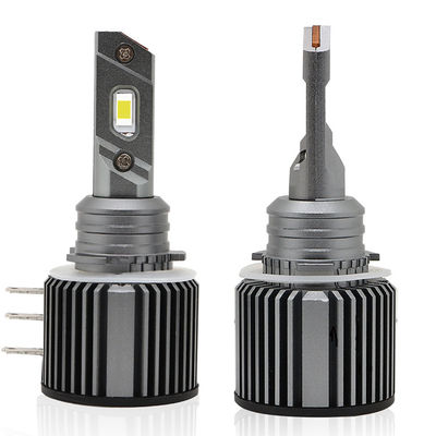 IP 68 Minih15 Geleide Koplampbol 360 het Autoxenon Lichte 8000lm 6000K van het Verlichtingssysteem