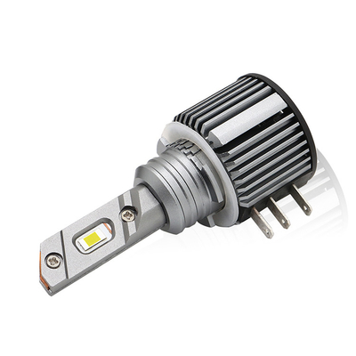 IP 68 Minih15 Geleide Koplampbol 360 het Autoxenon Lichte 8000lm 6000K van het Verlichtingssysteem