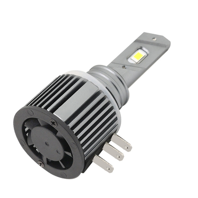 IP 68 Minih15 Geleide Koplampbol 360 het Autoxenon Lichte 8000lm 6000K van het Verlichtingssysteem