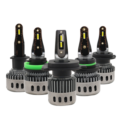 Van de super Heldere Minif10-LEIDENE de Bol H1 H3 H4 H7 Autokoplamp 9006 Canbus Uitrusting van H11 9005