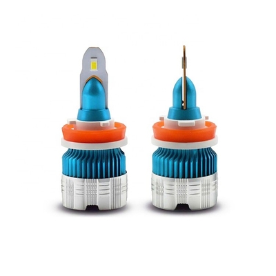 H1 H3 H4 H7 H8 van de 9006 LEIDENE van H11 9005 de Bollenmi2 Wit licht Autokoplamp