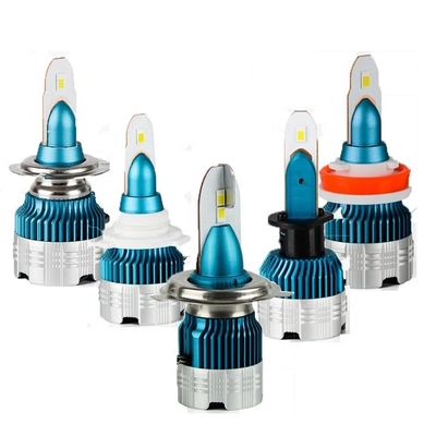 H1 H3 H4 H7 H8 van de 9006 LEIDENE van H11 9005 de Bollenmi2 Wit licht Autokoplamp