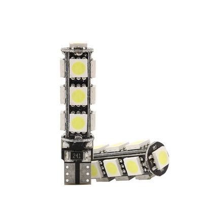 T10 5050 Automobiel LEIDENE van 13SMD Canbus 5w Gloeilampen/Lichten van de Auto de Binnenlandse Lezing