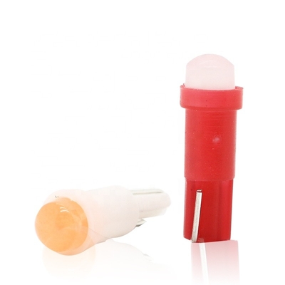 12v leidde indicatorlichten voor 3D Rode/Groene/Gele/Blauwe/Witte leiden van de auto'st5 MAÏSKOLF 1SMD
