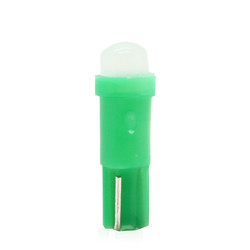 12v leidde indicatorlichten voor 3D Rode/Groene/Gele/Blauwe/Witte leiden van de auto'st5 MAÏSKOLF 1SMD