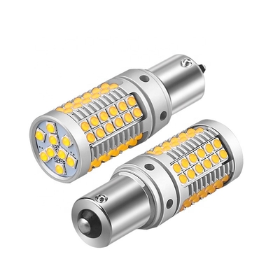 23w Canbus 1156 3030 69smd-Lichten P21w Ba15s 1156 van de Autorichtingaanwijzer Hoge Helderheid