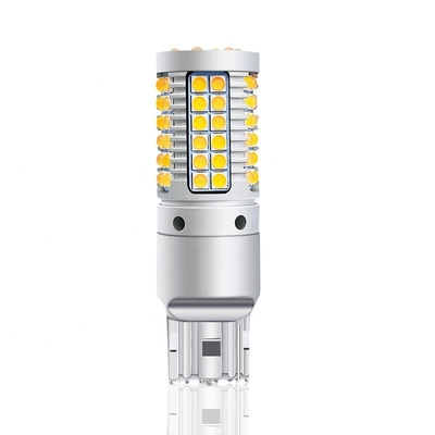 Auto Geleide de Richtingaanwijzerlichten 23w Canbus van 69smd Ba15s 7440 3030