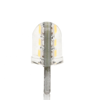 T10 Auto Geleid Zij de Tellerslicht 2835 6smd DC12V 194 W5W van de Breedteauto