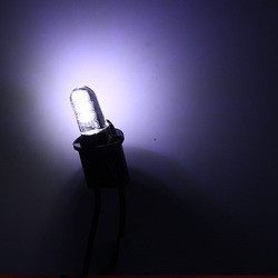 T10 Auto Geleid Zij de Tellerslicht 2835 6smd DC12V 194 W5W van de Breedteauto