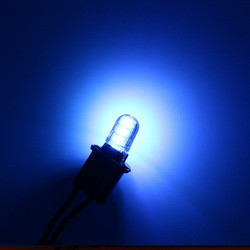 T10 Auto Geleid Zij de Tellerslicht 2835 6smd DC12V 194 W5W van de Breedteauto