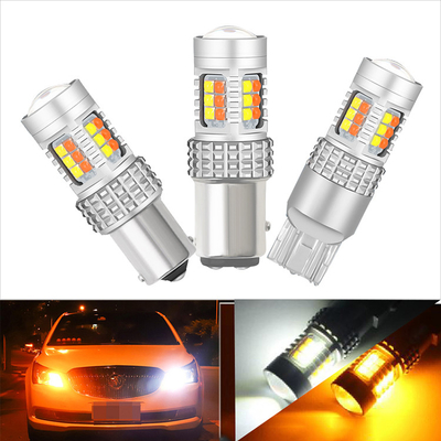 30SMD auto Hoofdlichten 3030 Rem en Richtingaanwijzerlichten 10W