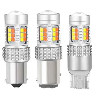 30SMD auto Hoofdlichten 3030 Rem en Richtingaanwijzerlichten 10W