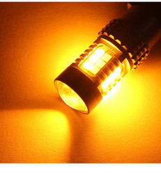30SMD auto Hoofdlichten 3030 Rem en Richtingaanwijzerlichten 10W