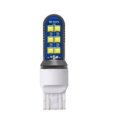 5w universele Geleide Staart Lichte Richtingaanwijzer Mini Headlamps 12SMD