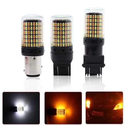 168smd de omkerende van de de Lichten12v Universele Geleide Mist van de Autorichtingaanwijzer Lichten 30w