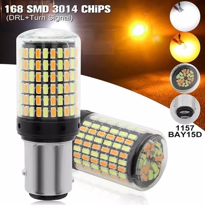 168smd de omkerende van de de Lichten12v Universele Geleide Mist van de Autorichtingaanwijzer Lichten 30w