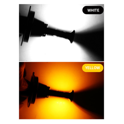 H1 H3 H4 H7 H8 H11 9006 880 leidden Flits Gloeilamp Twee Universele Kleur Mistlichten leidden