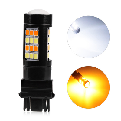 42 SMD LEIDENE van 12V 2835 Bolkoplamp 1156 1157 de Indicatorlichten van de Staartauto