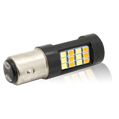 42 SMD LEIDENE van 12V 2835 Bolkoplamp 1156 1157 de Indicatorlichten van de Staartauto
