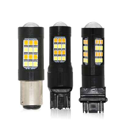 42 SMD LEIDENE van 12V 2835 Bolkoplamp 1156 1157 de Indicatorlichten van de Staartauto