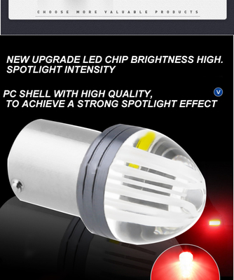 ODM 1157 Richtingaanwijzerlichten voor Auto's Binnenlandse 12V Bol 1156