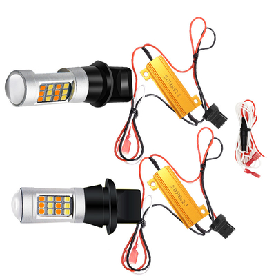 Autop21w 1156 1157 12v Geleide Stoplichten van de de Gloeilampent20 Auto van de Eindestaart