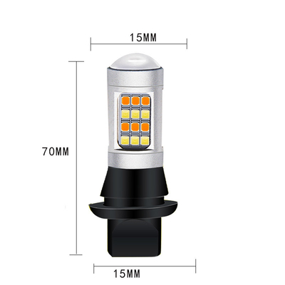 Autop21w 1156 1157 12v Geleide Stoplichten van de de Gloeilampent20 Auto van de Eindestaart
