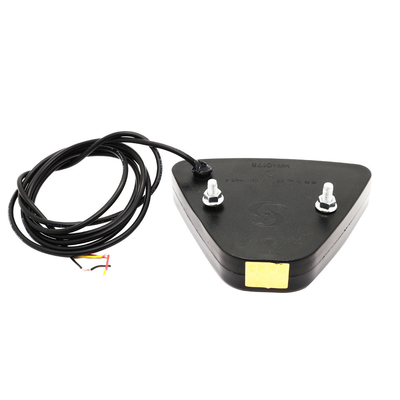 1000lm gewijzigde Proef van de de Waarschuwingsflits van Car Lights RGB Verre de Staart Lichte 2835 LEIDENE Spaander