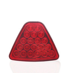 1000lm gewijzigde Proef van de de Waarschuwingsflits van Car Lights RGB Verre de Staart Lichte 2835 LEIDENE Spaander