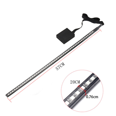 DC12V de waterdichte Afstandsbediening van SMD5050 Kitt Car Light Bar With