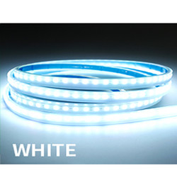 LEIDENE van de de Autokoplamp van 2pcs 12V van de Flexibele Waterdichte van de de Richtingaanwijzerrem Buisstrook van de de Stroomgids de Lichten DRL